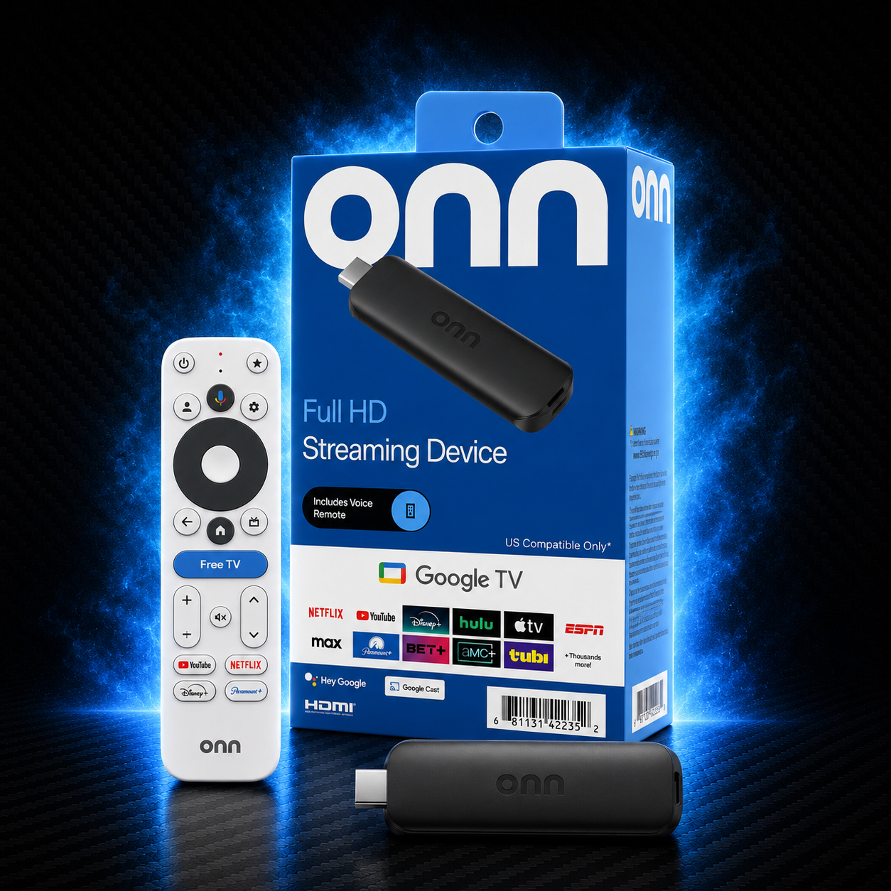 Onn Full HD SUPER Streaming Device
