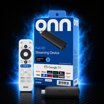 Onn Full HD SUPER Streaming Device