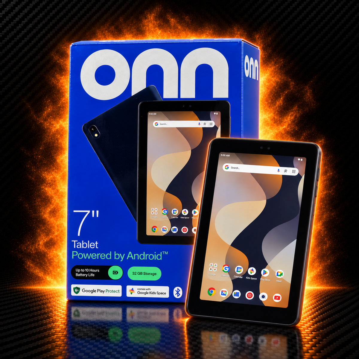 Onn 7" SUPER Tablet